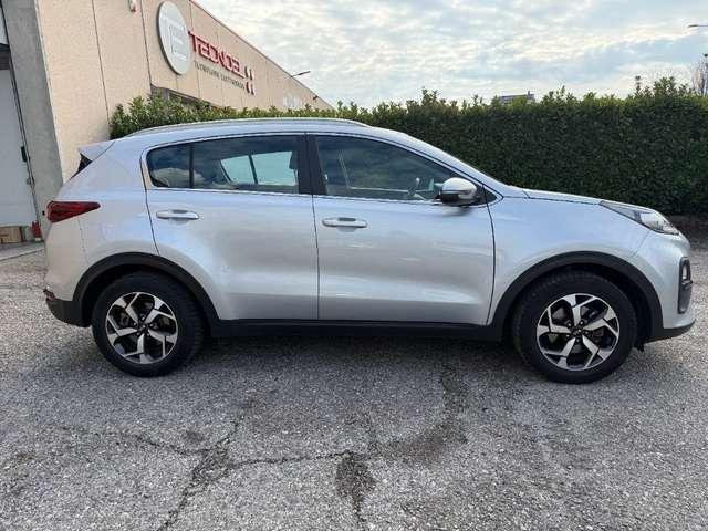 Kia Sportage 1.6 CRDI 136 CV DCT7 2WD Mild Hybrid Business Clas