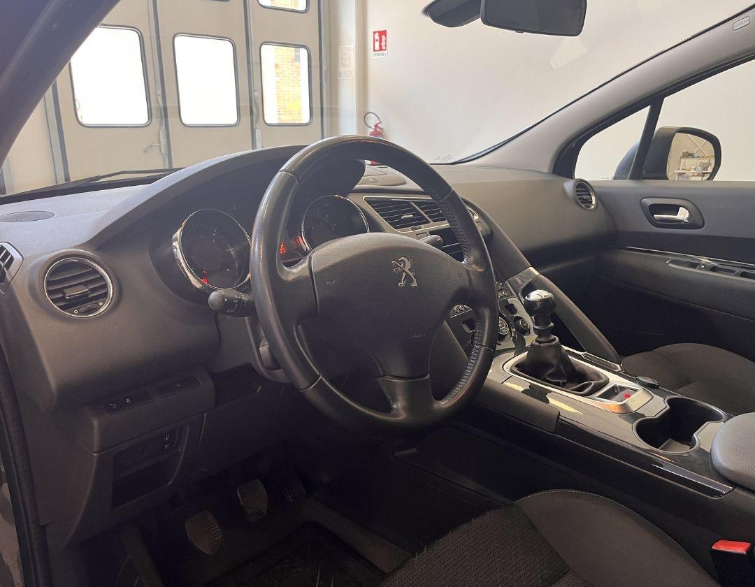 PEUGEOT 3008 1ª serie - 3008 BlueHDi 120 S&S Business