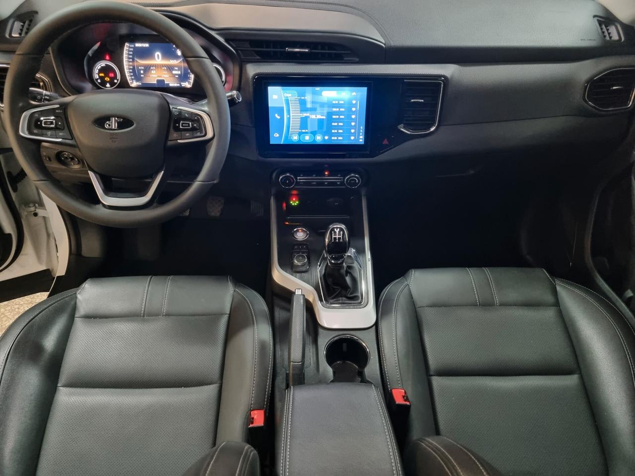 Dr 4.0 1.5 Bi-Fuel GPL