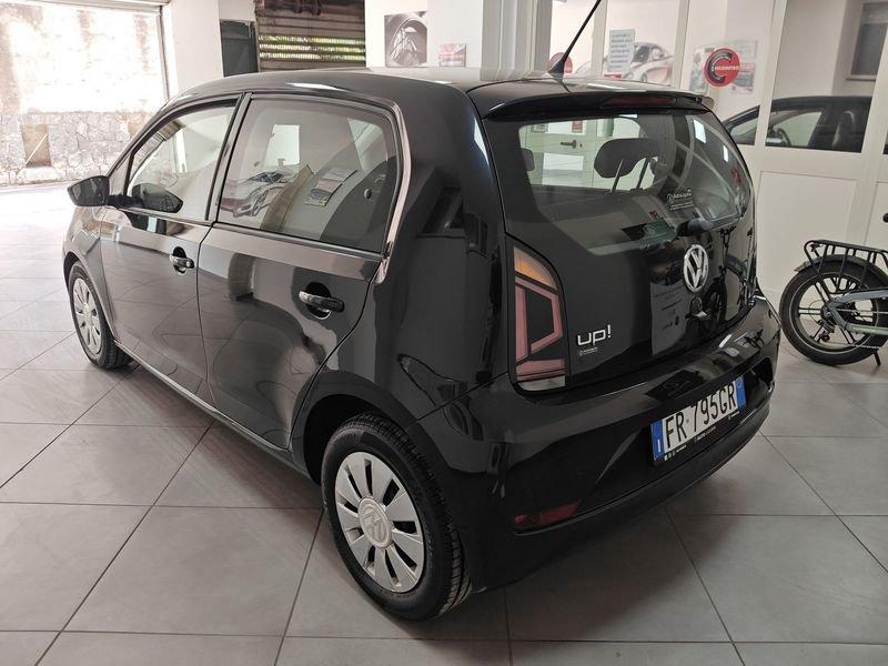 Volkswagen up! 1.0 44kW move up! BMT ASG