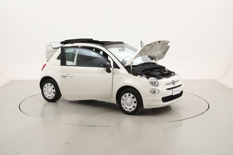 Fiat 500 C Hybrid BR475130 1.0 Mild Hybrid 69CV