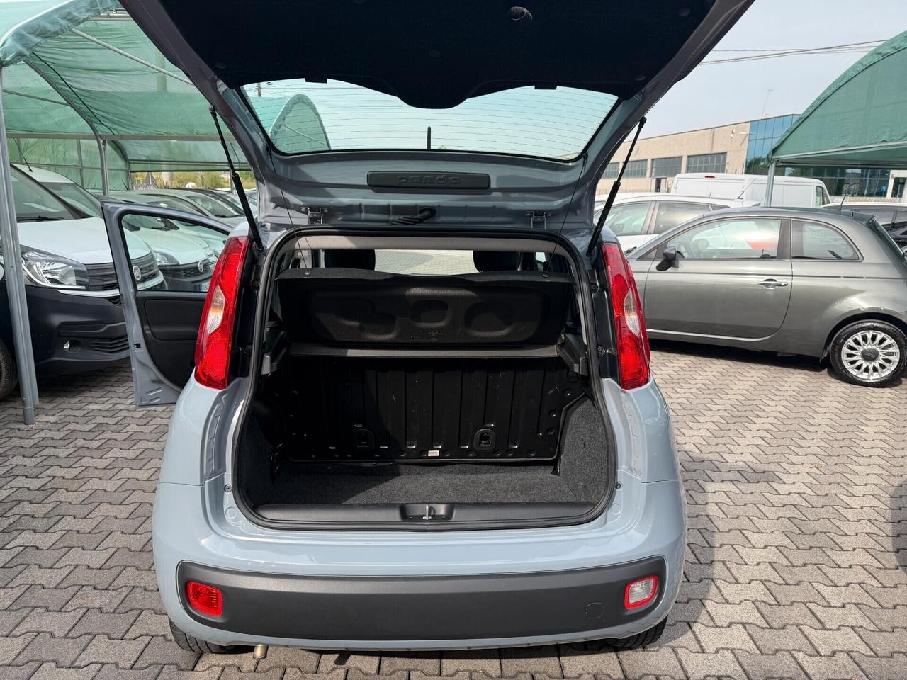 Fiat Panda 1.0 FireFly S&S Hybrid