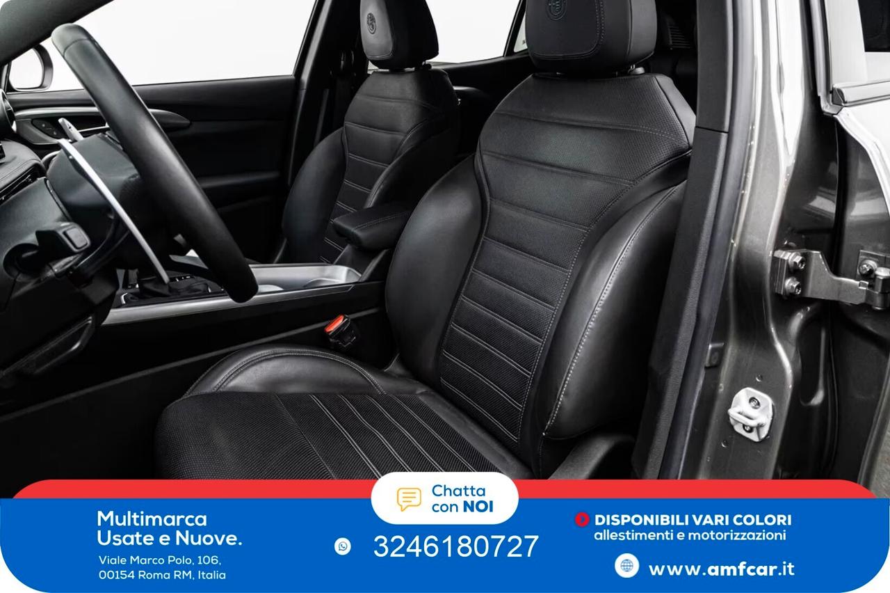 Alfa Romeo Tonale 1.5 EDIZIONE SPECIALE MATRIX/ACC/H&K/KAM.