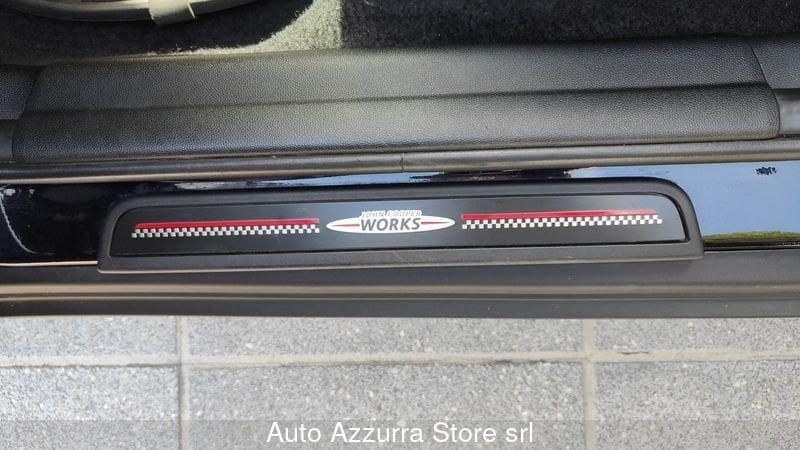 MINI Mini Countryman F60 Mini 2.0 'JCW' Countryman ALL4 *TETTO, HEAD-UP DISPLAY, PROMO AZZURRA*