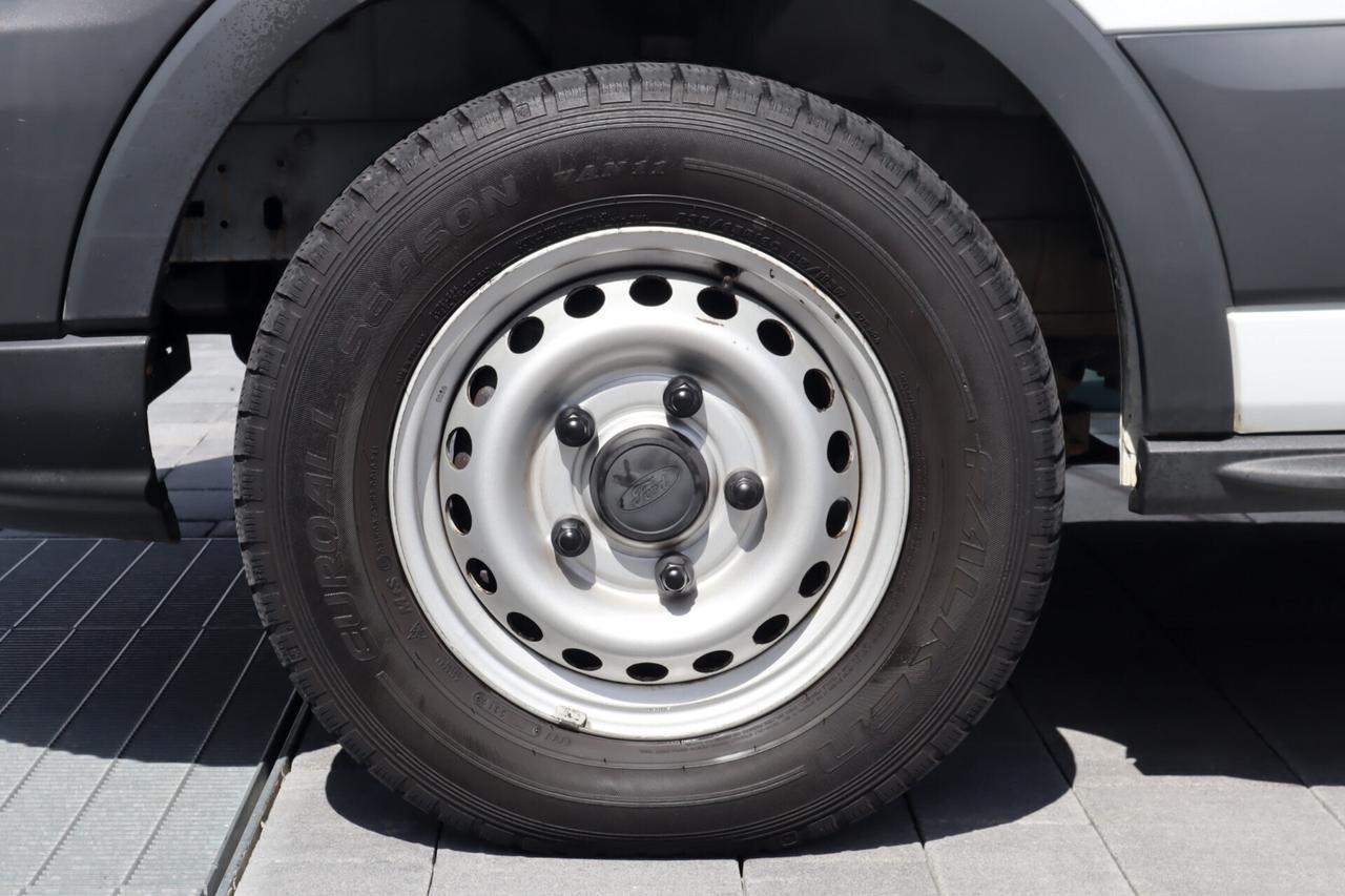 Ford Transit 2.0 130 CV L2 CASSONE APERTO 21850 IVA SOLO 30.000 KM