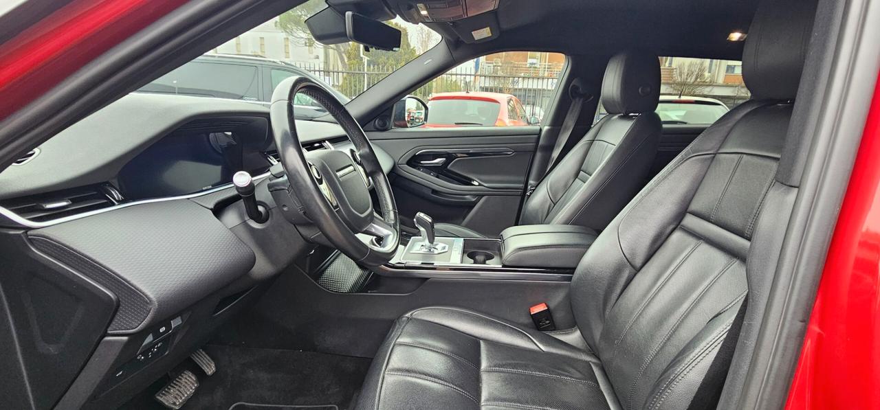 Land Rover Range Evoque 2.0D 180 CV AWD Auto S