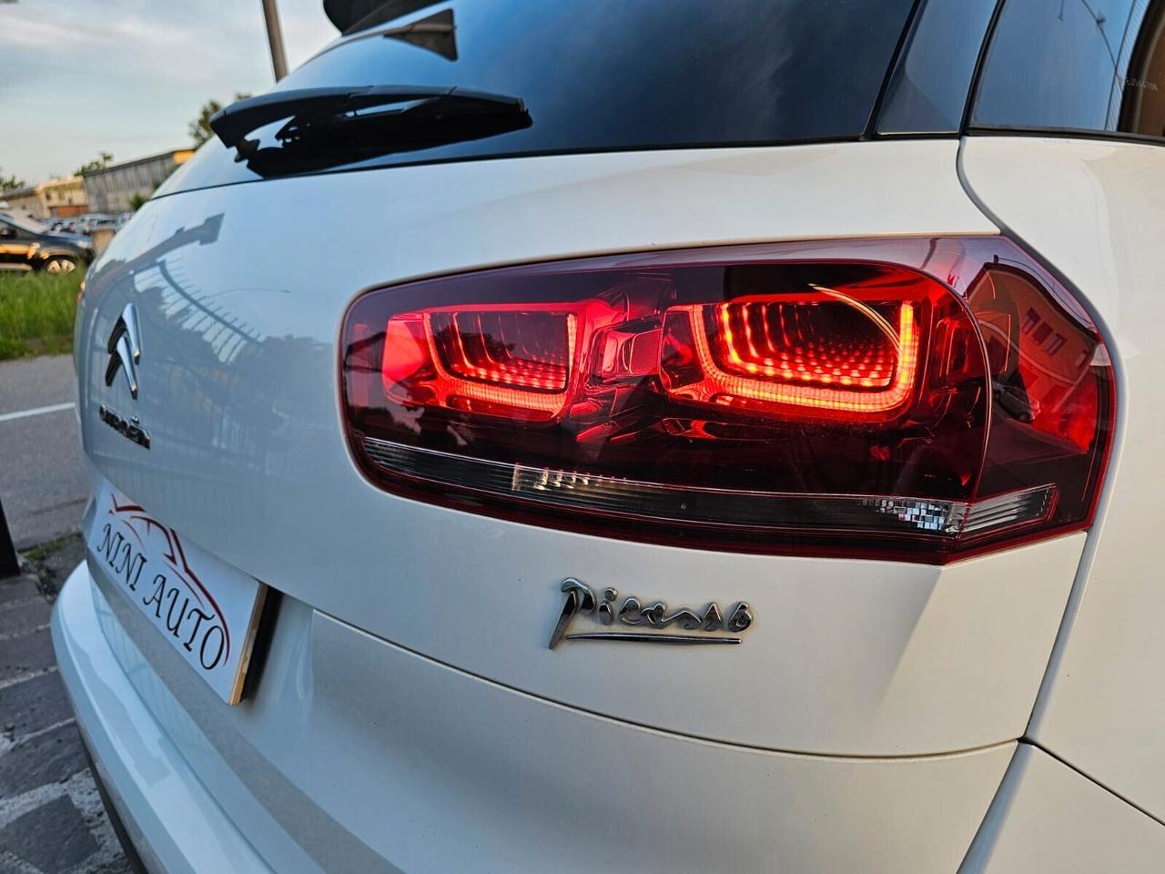 Citroen C4 Picasso 1.6 e-HDi 115cv Exclusive*Navi*Pdc*Led*Unipro*
