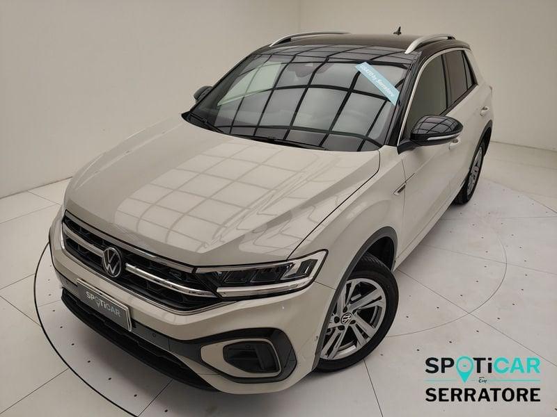 Volkswagen T-Roc 1.5 tsi R-Line