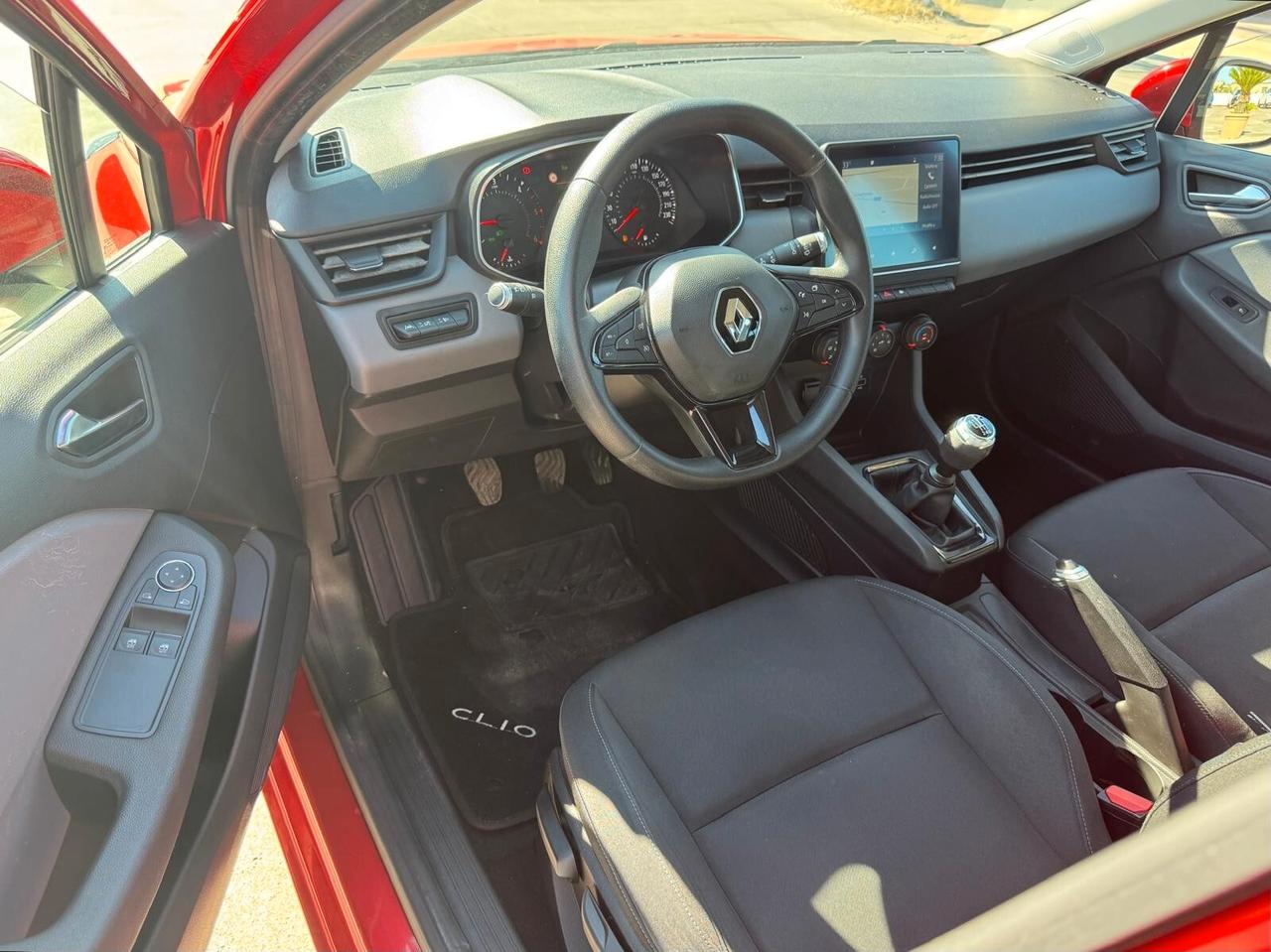 Renault Clio 1.5 dCi 85cv 2020 UNICO PROPRIETARIO