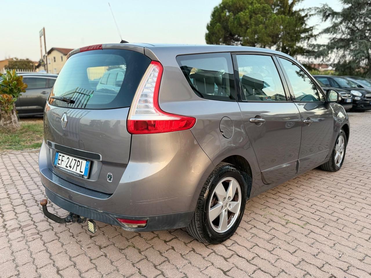 Renault Scenic Scénic 1.5 dCi 110CV Dynamique
