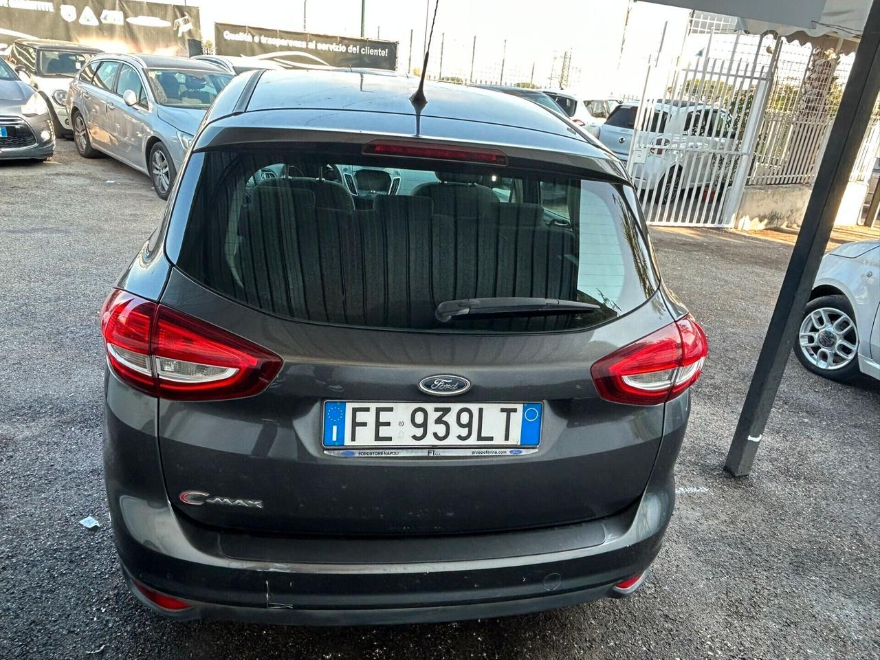 Ford C-Max 1.6 120CV GPL Titanium