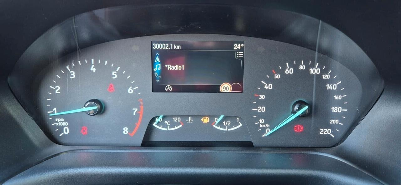 Ford Puma 1.0 Hybr 125CV-km29.900-Garanzia2anni