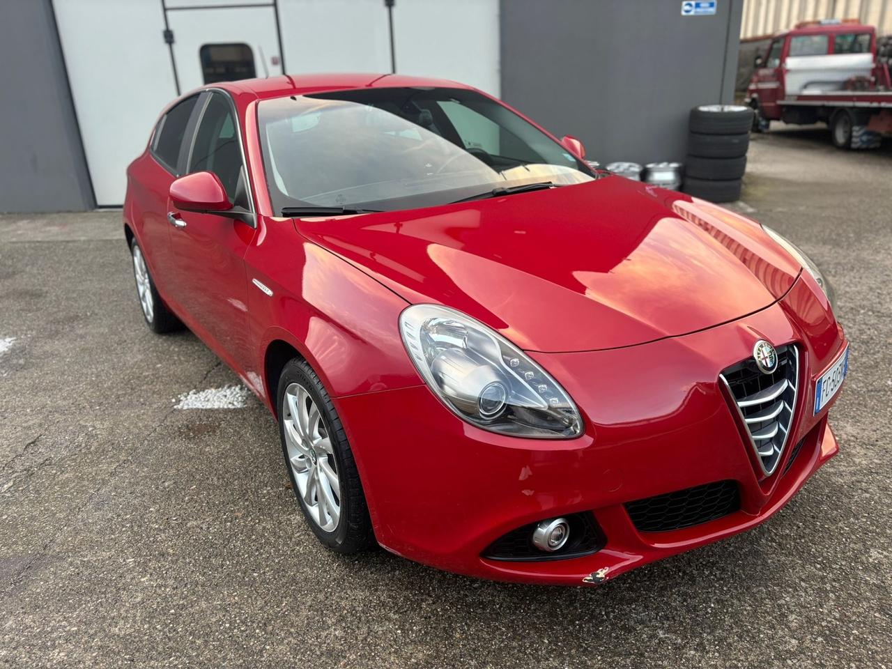 Alfa Romeo Giulietta 1.6 JTDm 120 CV Super