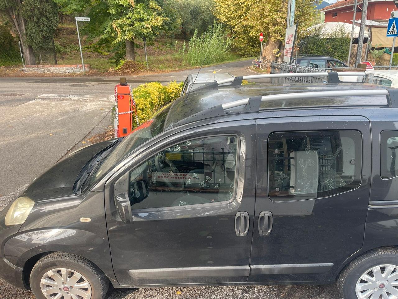 Fiat Qubo 1.3 MJT 75 CV Trekking
