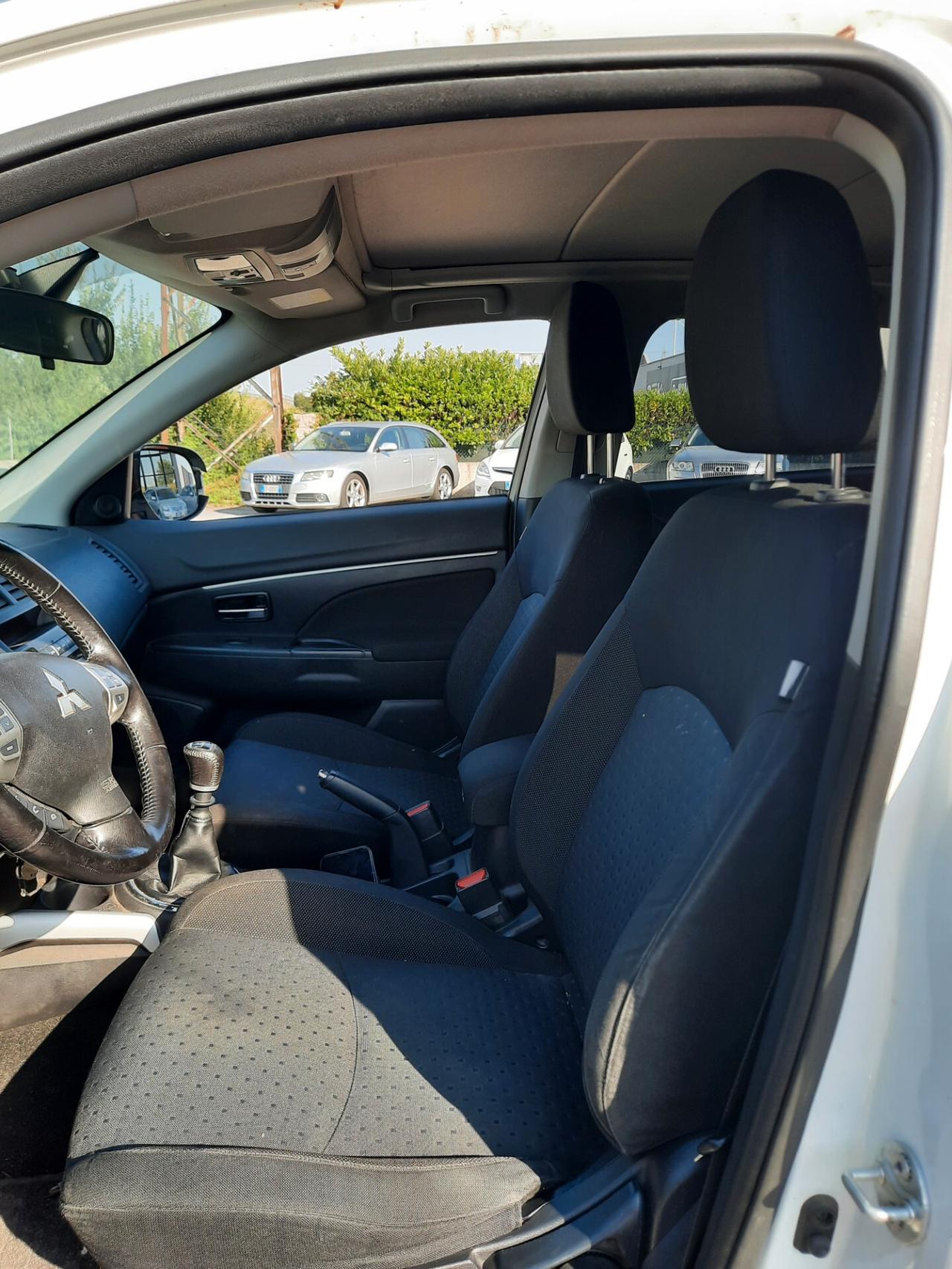 Mitsubishi ASX 1.8 DI-D 150 CV 2WD Intense Panoramic