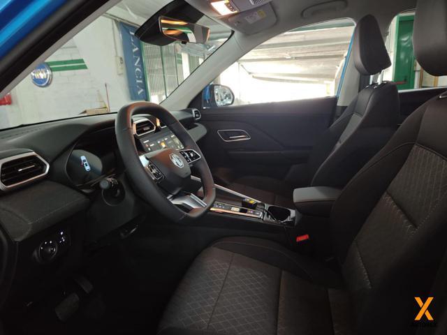 MG ZS 1.5 Hybrid+ Luxury