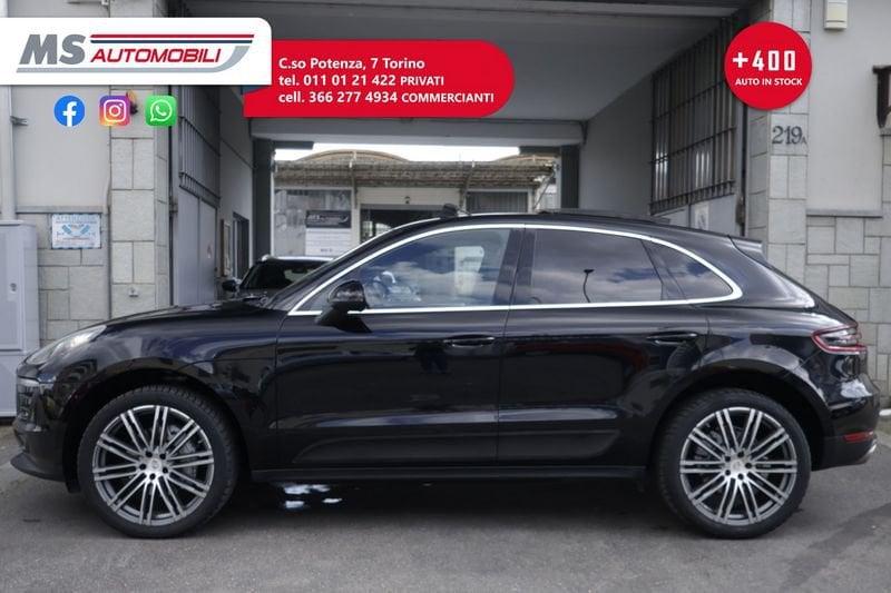 Porsche Macan 3.0 S Diesel Tetto Panoramico Unicoproprietario