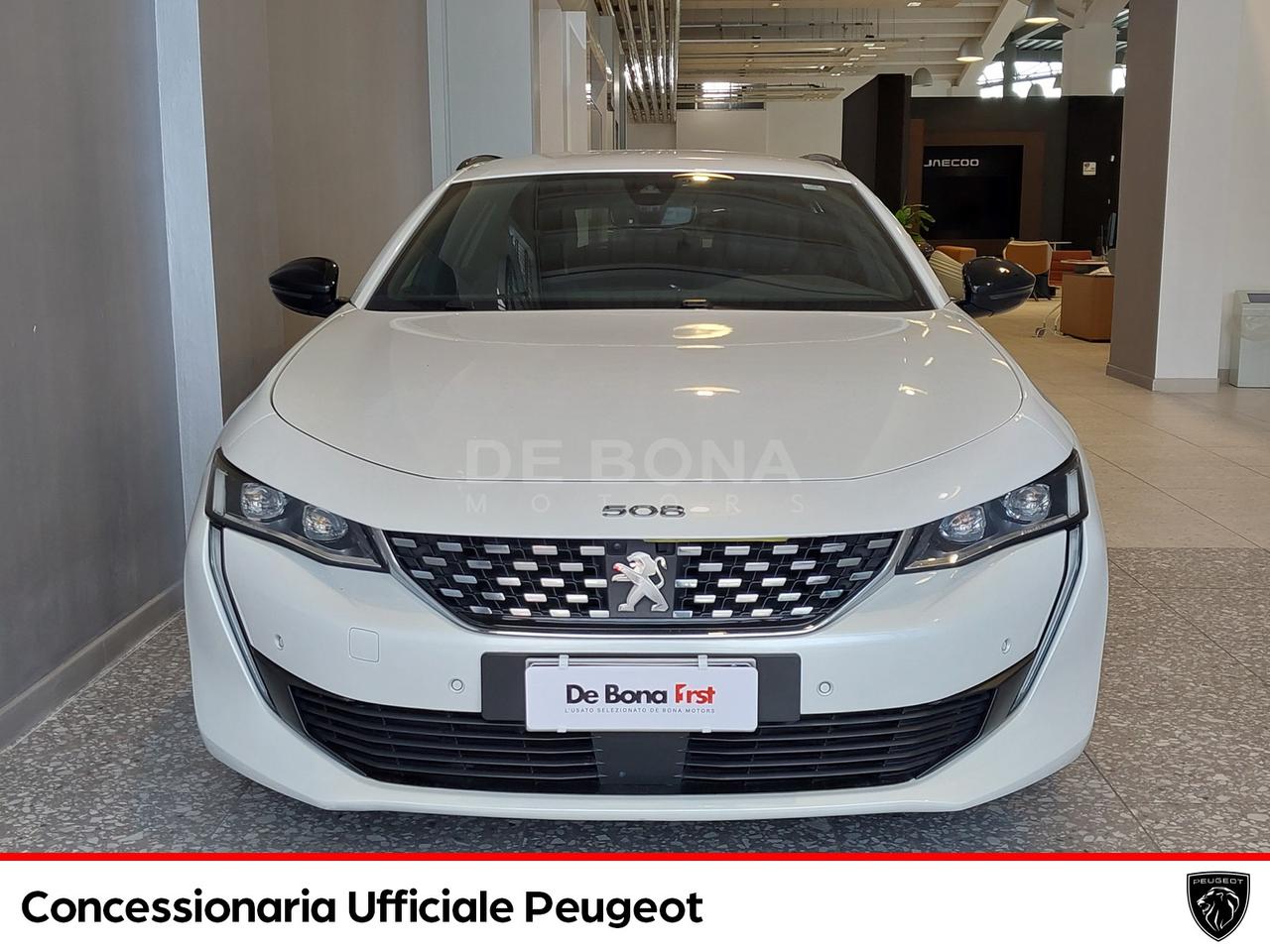 Peugeot 508 sw 2.0 bluehdi gt line s&s 180cv eat8