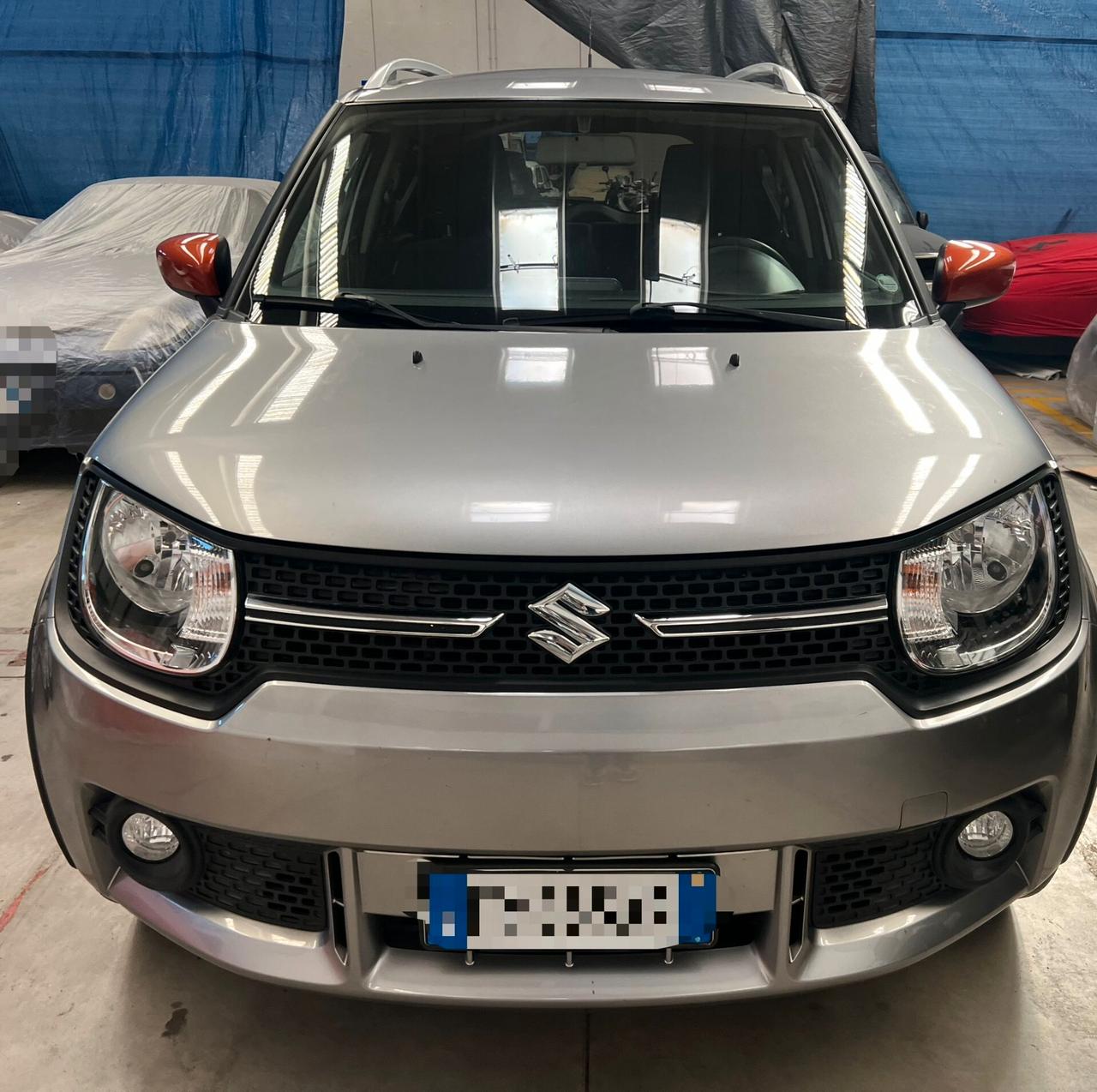 Suzuki Ignis 1.2 Dualjet Top GPL