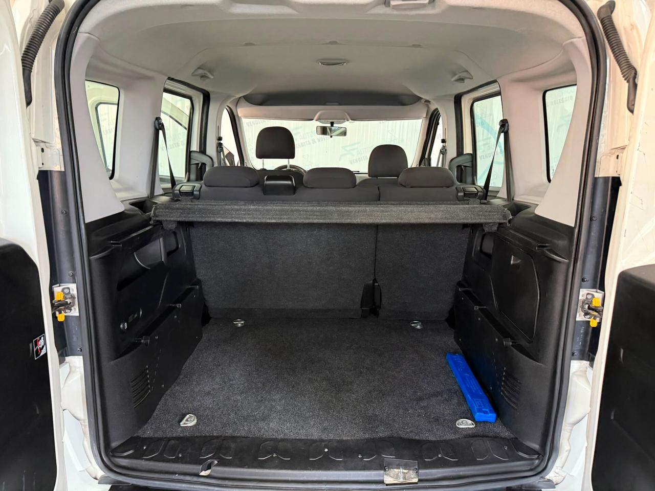 Fiat Doblò 1.6 Mjet 105Cv Autocarro N1 5 posti