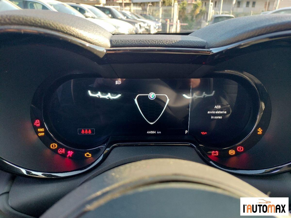 ALFA ROMEO - Tonale 1.5 hybrid Sprint 130cv tct7