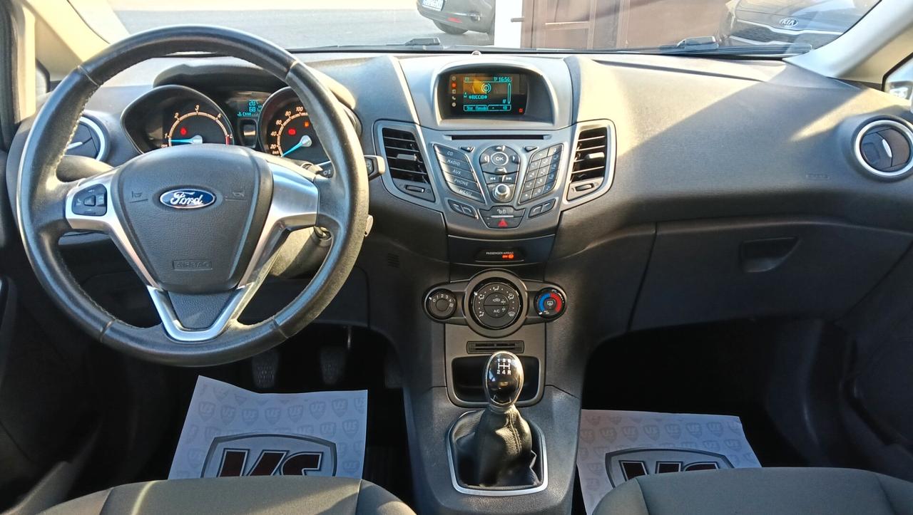 FORD FIESTA KM 96.000 -PREZZO PROMO!