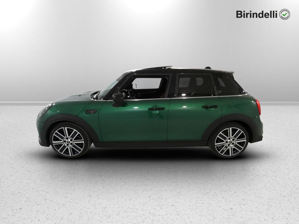 MINI Mini 5 porte (F55) - Mini 2.0 Cooper S Yours 5 porte