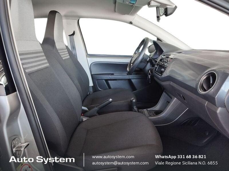 Volkswagen up! up! 5p 1.0 evo Move up! 65cv