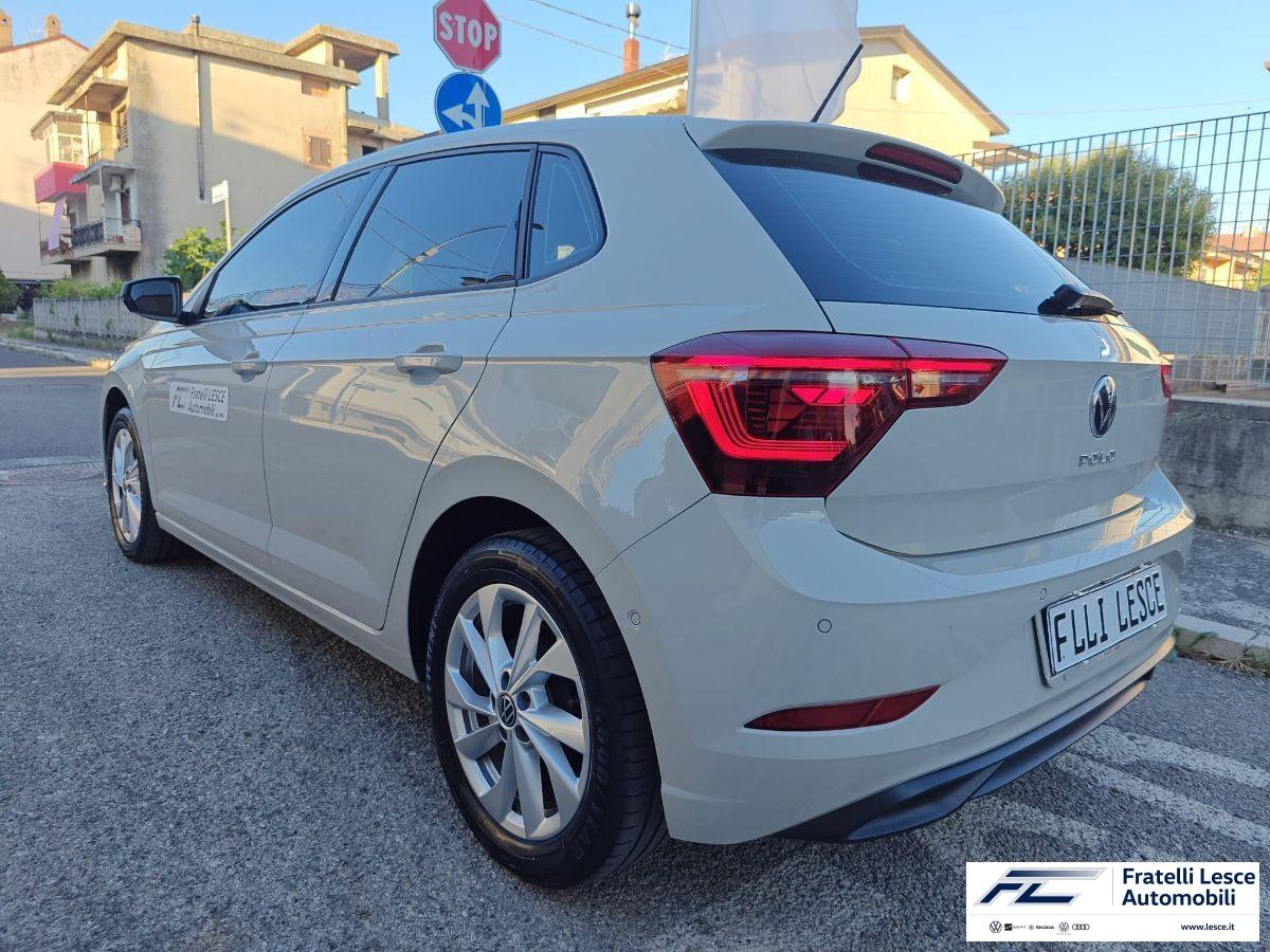 VOLKSWAGEN - Polo 1.0 tsi Style 95cv (Pronta Consegna)