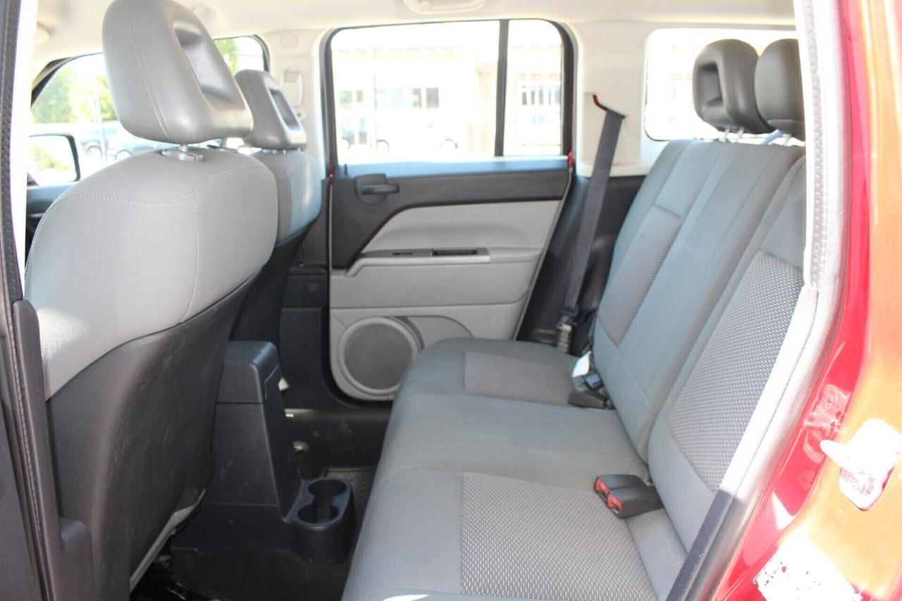 Jeep Patriot 2.0 Turbodiesel DPF Limited