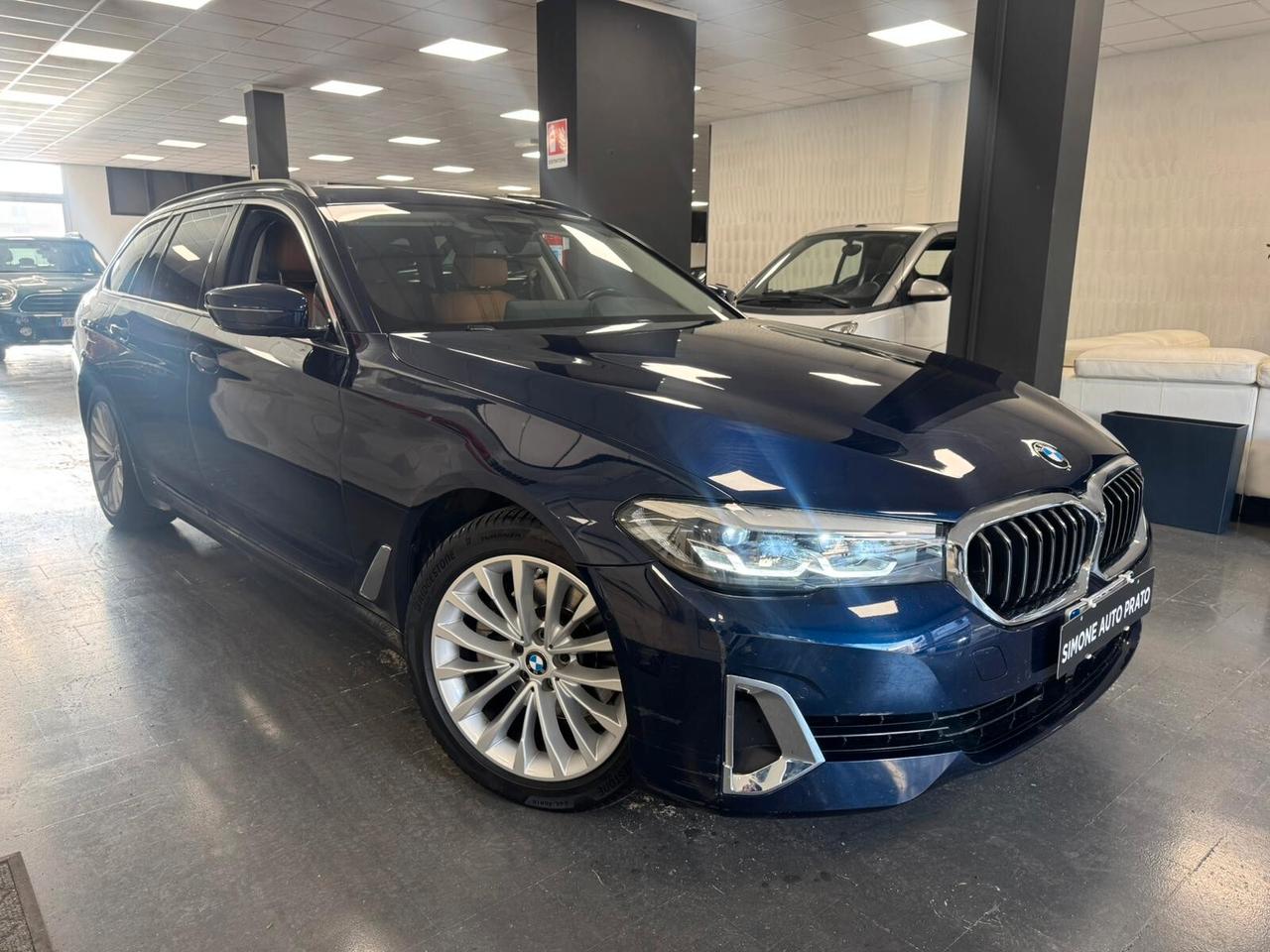 Bmw 520 520d 48V xDrive Luxury
