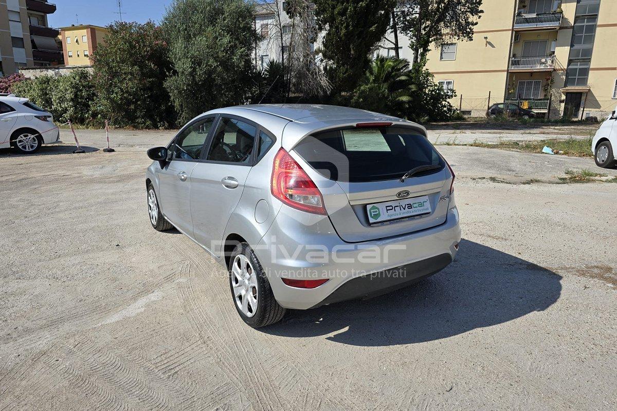 FORD Fiesta+ 1.2 82CV 5 porte