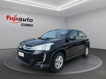 Citroen C4 Aircross 1.6 hdi Exclusive s&s 4wd E6