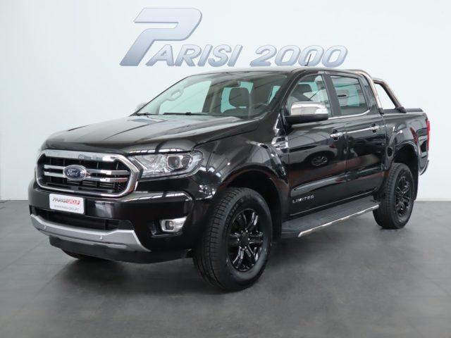 FORD Ranger 2.0 ECOBLUE aut. DC Limited *PROMO PARISI GROUP*