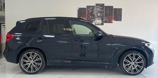 Bmw X3 xDrive20d 48V Msport Individual Edition