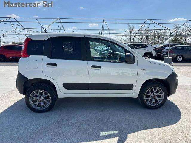 FIAT Panda Panda VAN 0.9 t.air t. 4x4 s - FY275PY