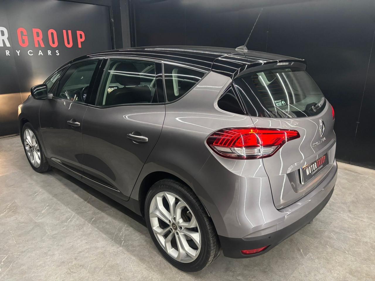 Renault Scénic Blue 1.7 dCi 120 CV EDC Sport Edition2