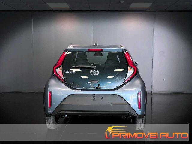 TOYOTA Aygo 1.0 VVT-i 72 CV 5 porte Active