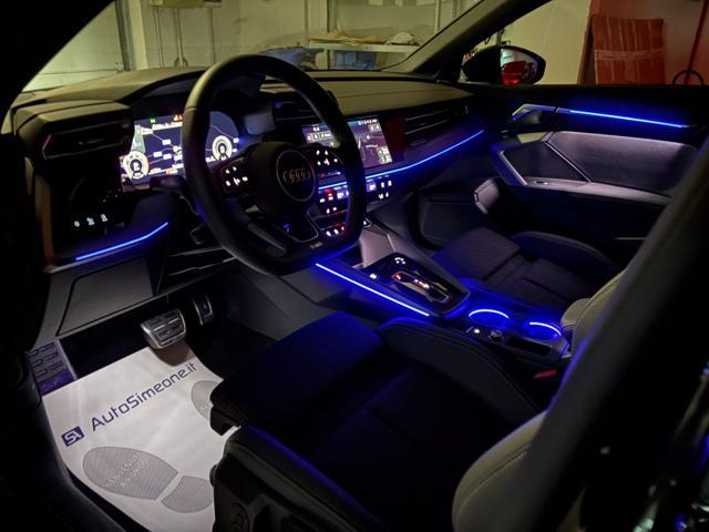 AUDI A3 SPB SPORTBACK 35 TDI S tronic S line edition