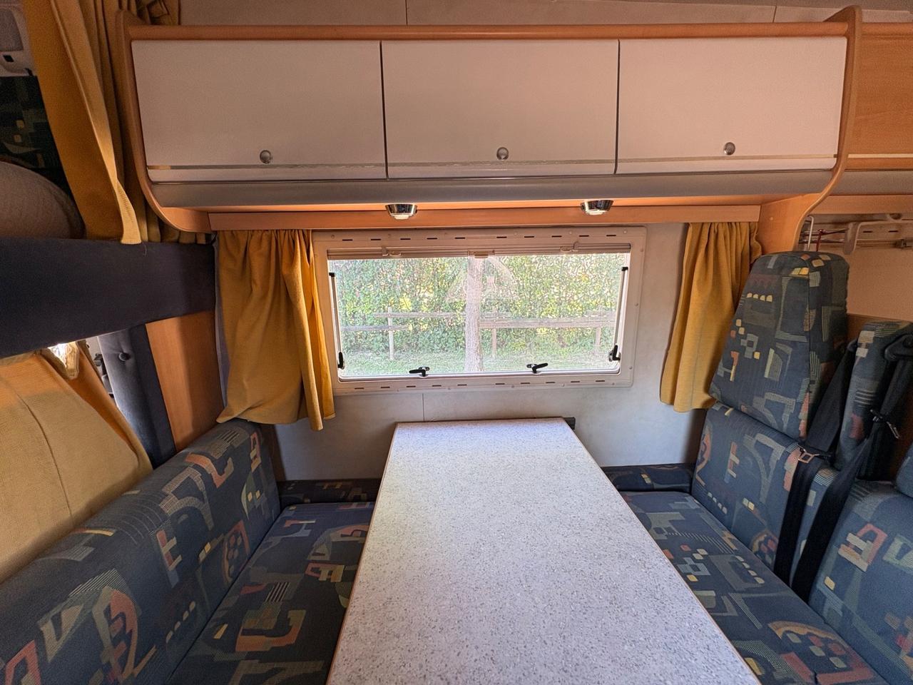 Ford transit 2.5 Chausson Welcome 25