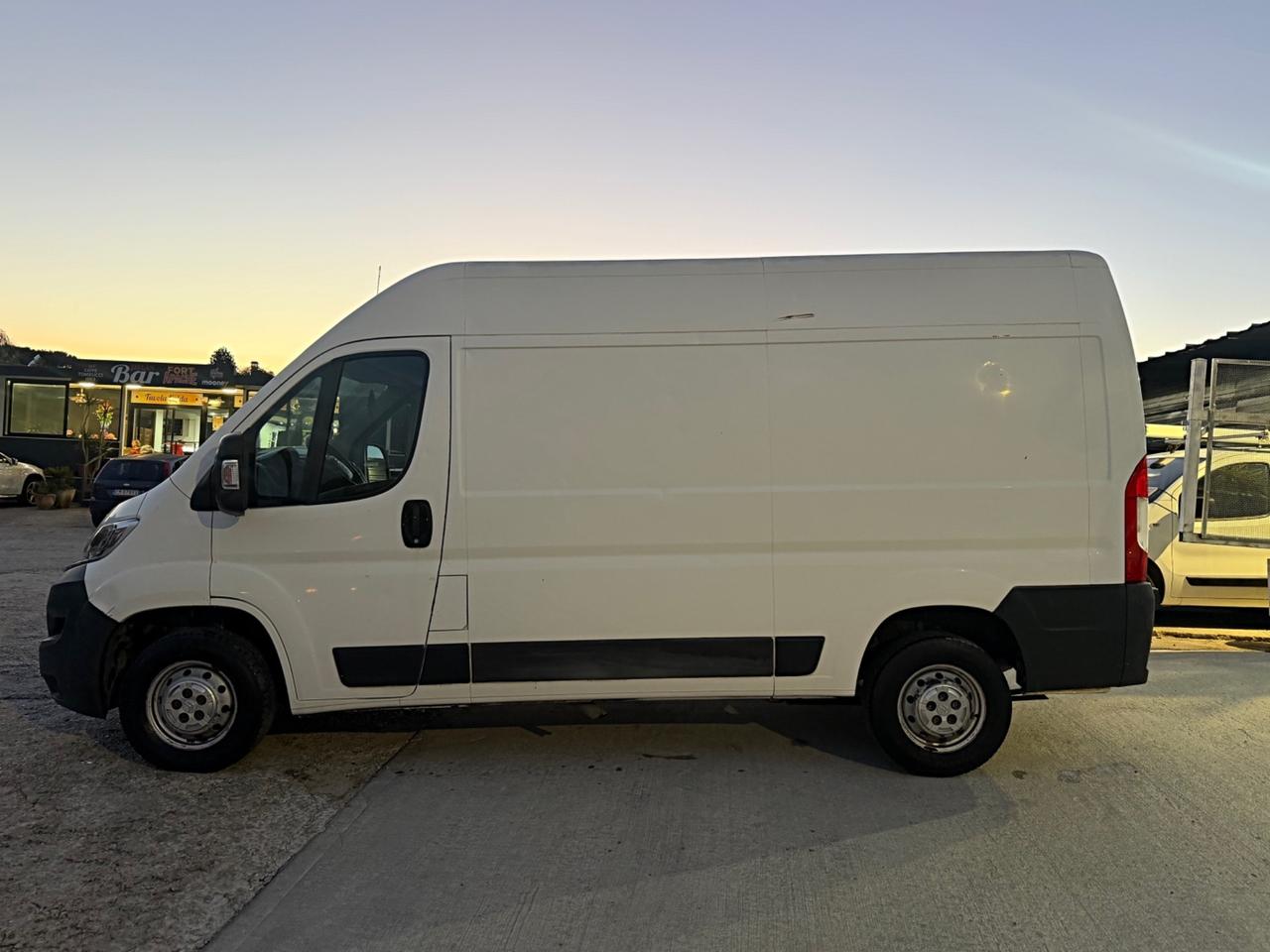 Citroen Jumper 33 2.2 HDi/110 PC-TN Furgone Garanzia 12 Mesi