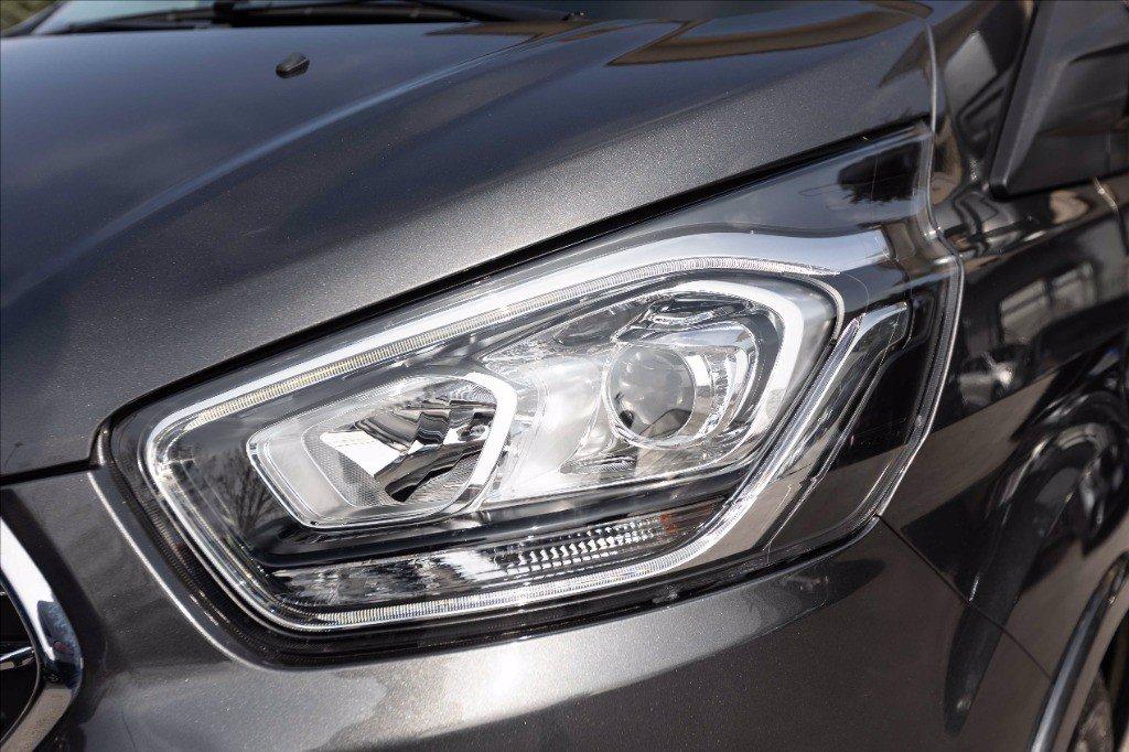 FORD tourneo custom 320 2.0 tdci MHEV 150cv Titanium L1H1 E6.2 del 2023