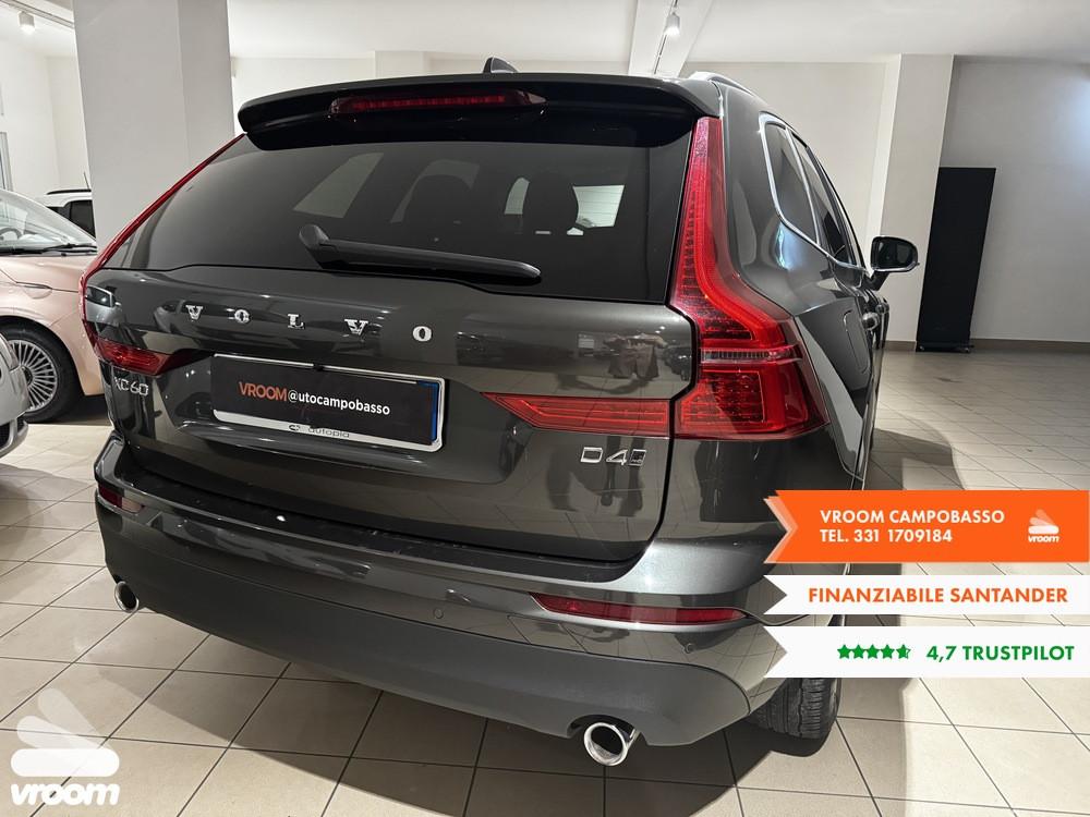 VOLVO XC60 (2017-->) XC60 B4 (d) Geartronic Ins...