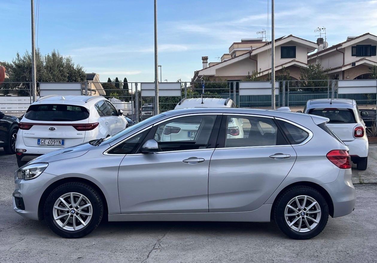 Bmw 2er Active Tourer 218i Luxury