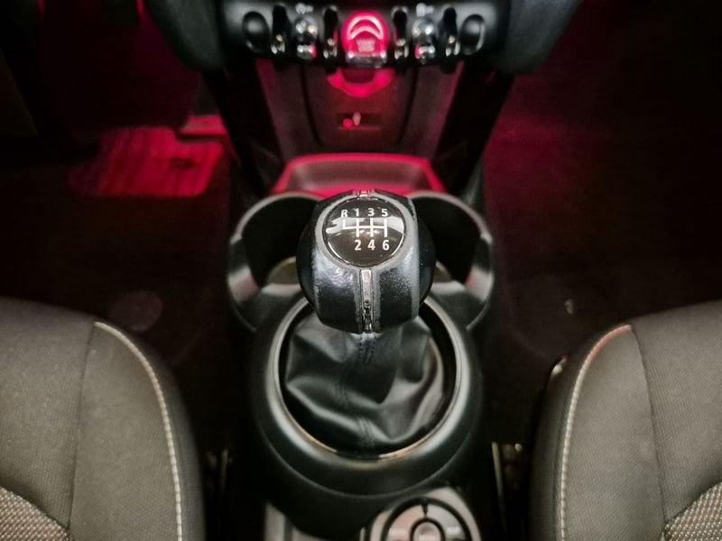 MINI Mini 5 porte Mini 2014 Benzina Mini 1.5 Cooper Seven 5p auto