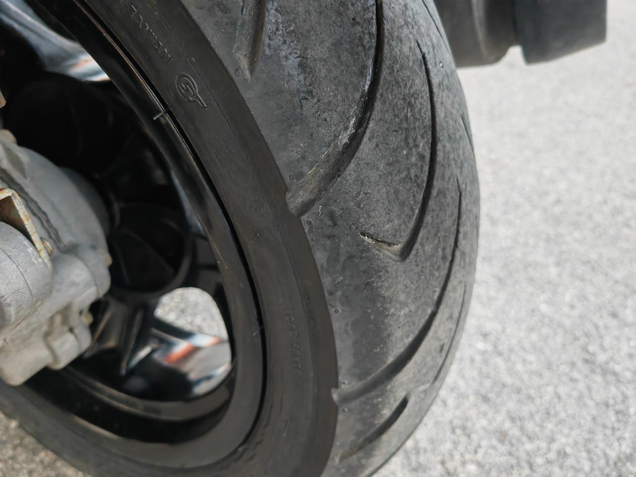 Kymco Xciting 300i KIMICO R