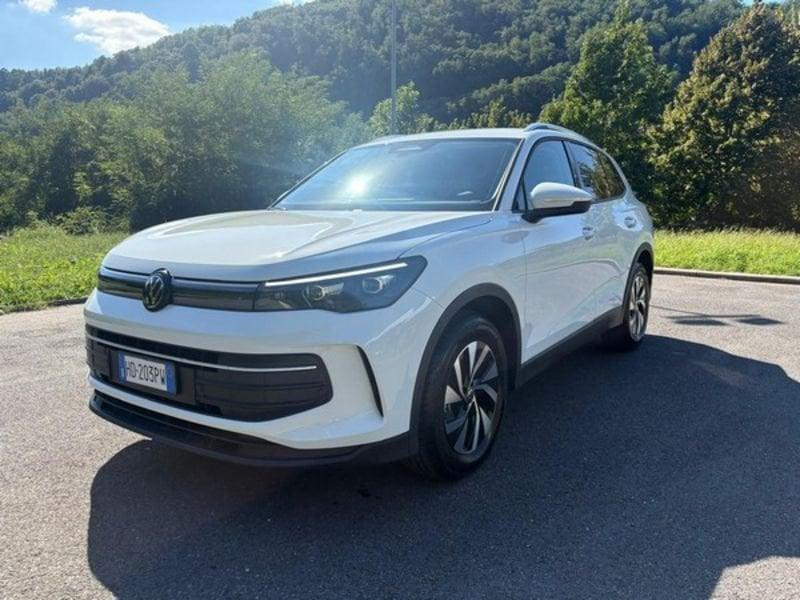 Volkswagen Tiguan 1.5 eTSI 110KW ACT Life DSG