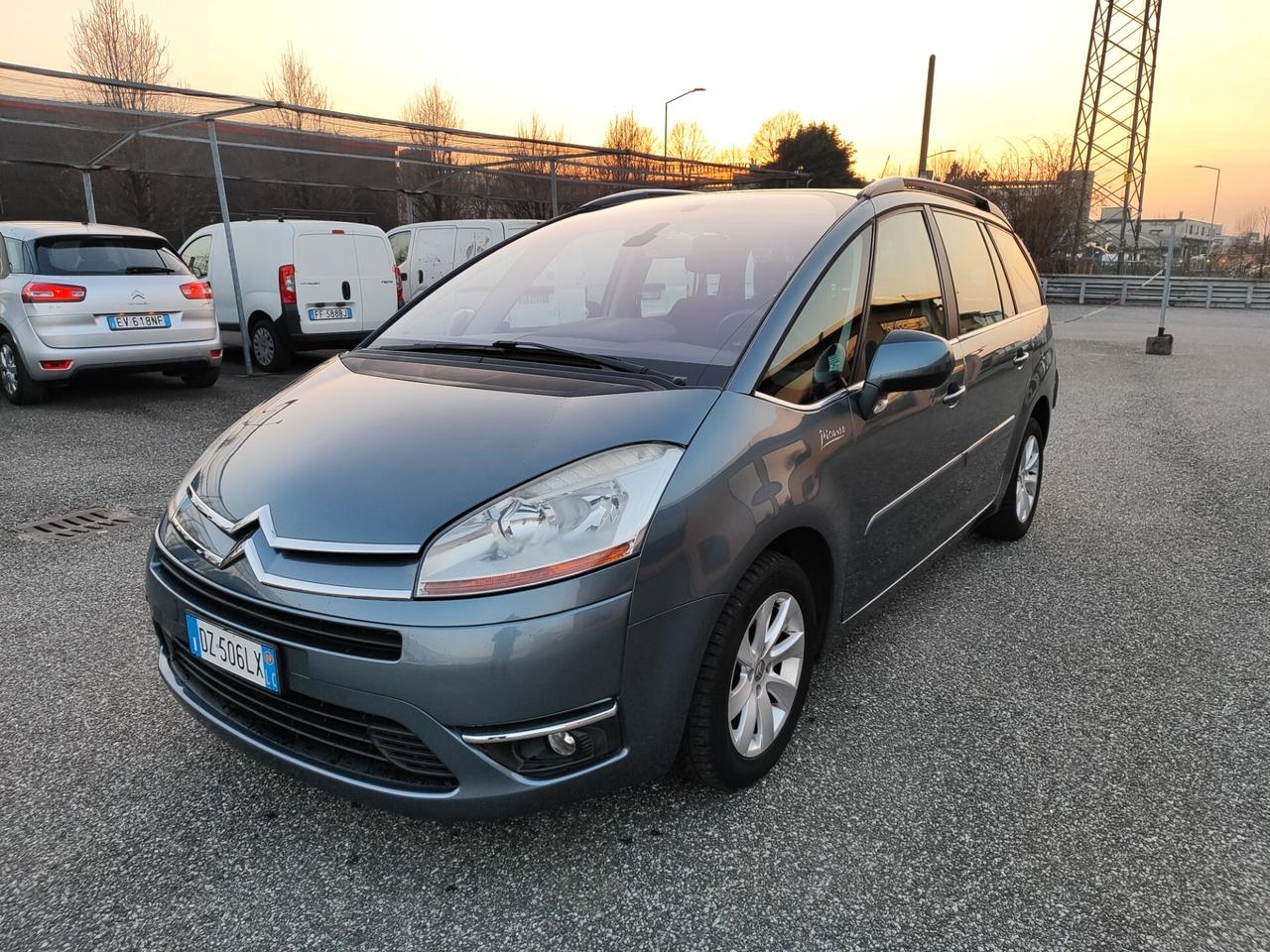 Citroen C4 Grand Picasso 1.6 VTi 120 Elegance 7 posti