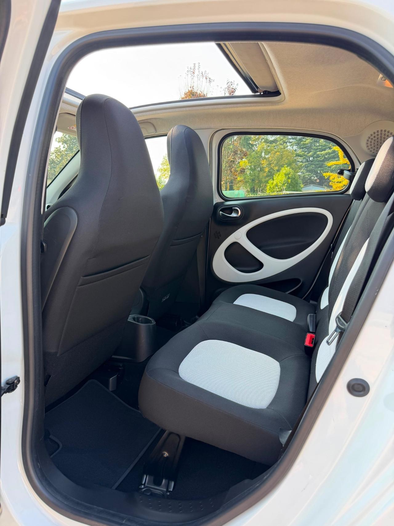 Smart ForFour 70 1.0 twinamic Passion