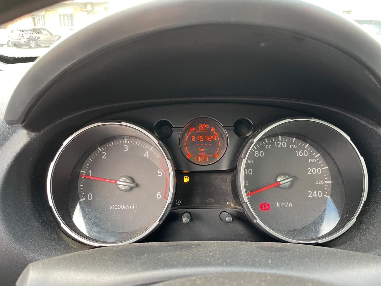 Nissan Qashqai 1.5 dCi n-tec Super Full 200mila KM Perfetta
